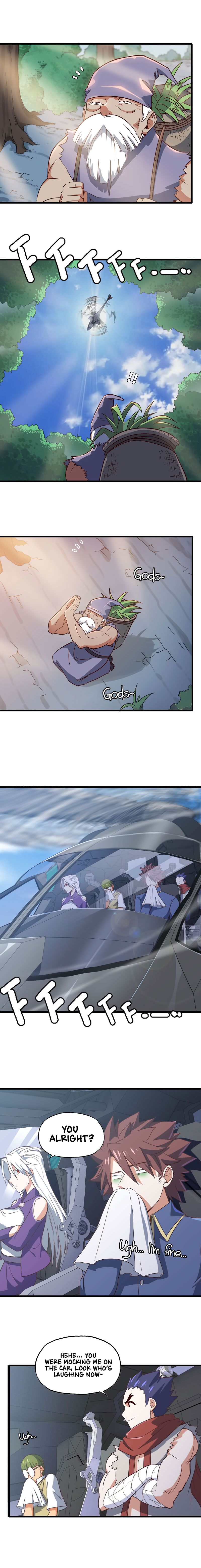 My Wife is a Demon Queen Chapter 158 - Page 4