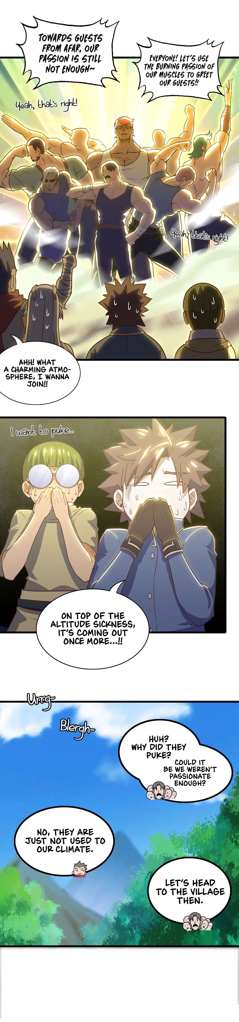 My Wife is a Demon Queen Chapter 158 - Page 7