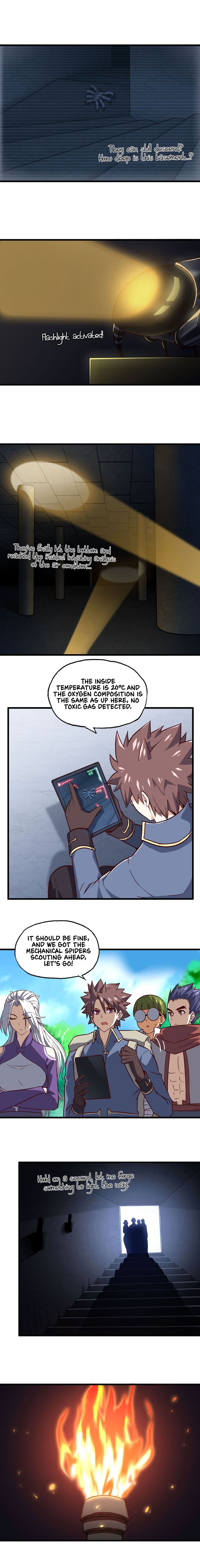 My Wife is a Demon Queen Chapter 160 - Page 4