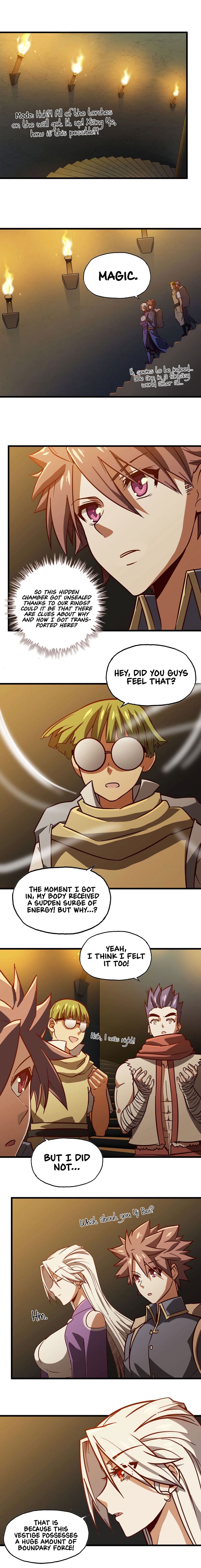 My Wife is a Demon Queen Chapter 160 - Page 5