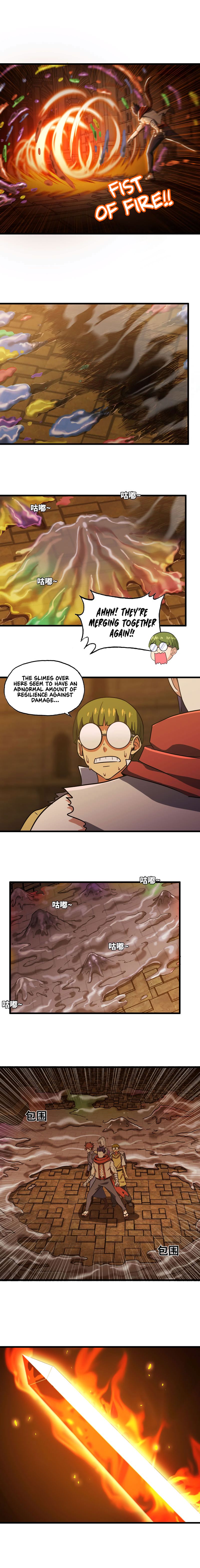 My Wife is a Demon Queen Chapter 162 - Page 1