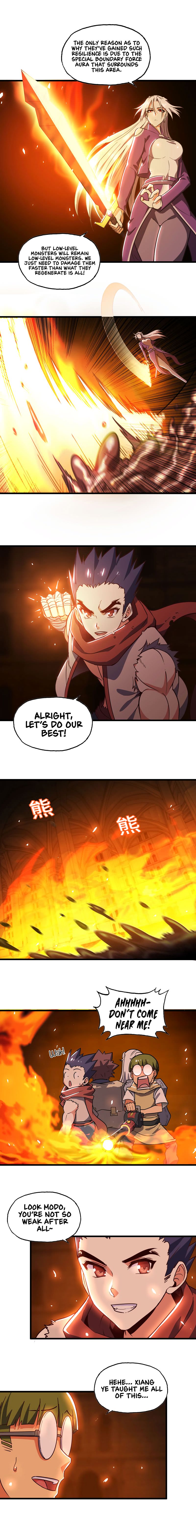 My Wife is a Demon Queen Chapter 162 - Page 2