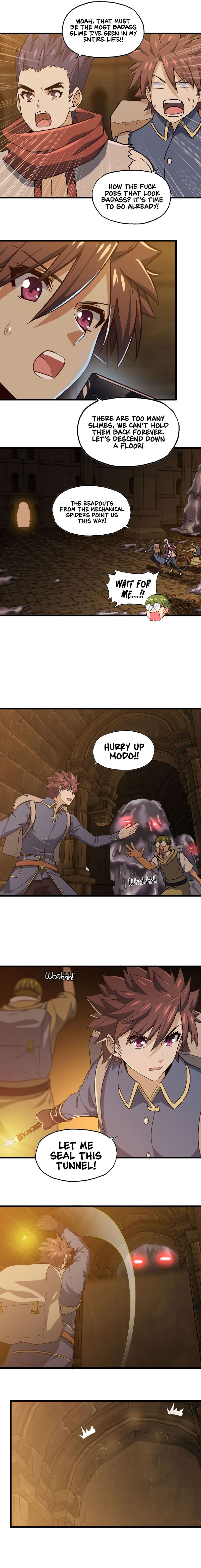 My Wife is a Demon Queen Chapter 162 - Page 4