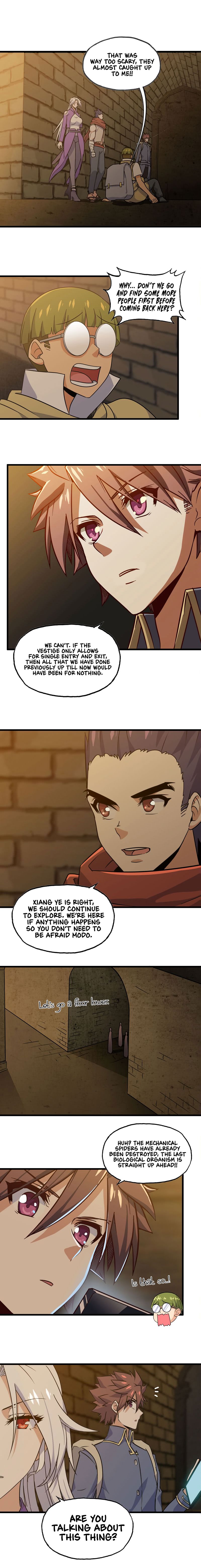 My Wife is a Demon Queen Chapter 162 - Page 5