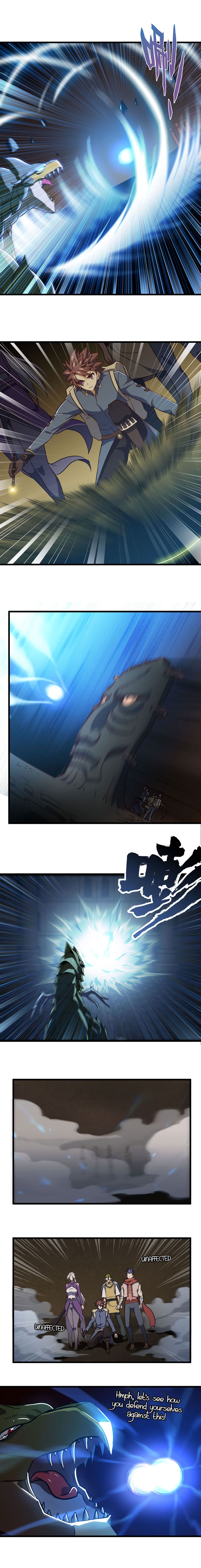 My Wife is a Demon Queen Chapter 163 - Page 4