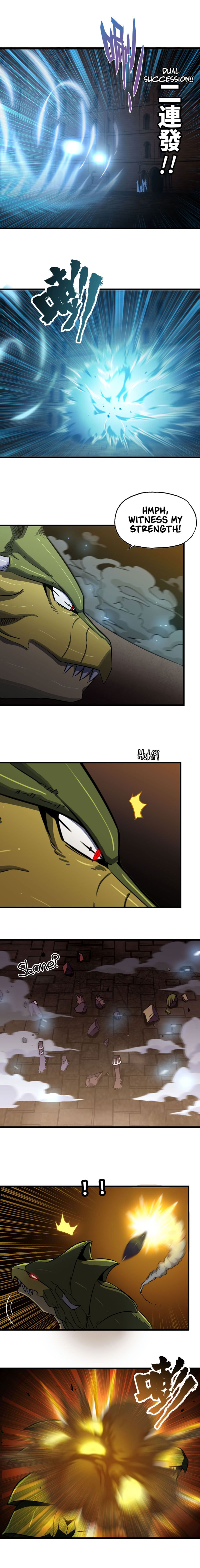 My Wife is a Demon Queen Chapter 163 - Page 5