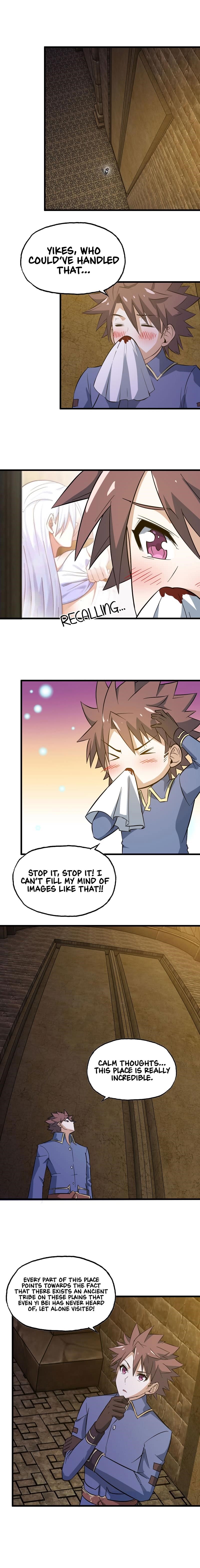 My Wife is a Demon Queen Chapter 169 - Page 1