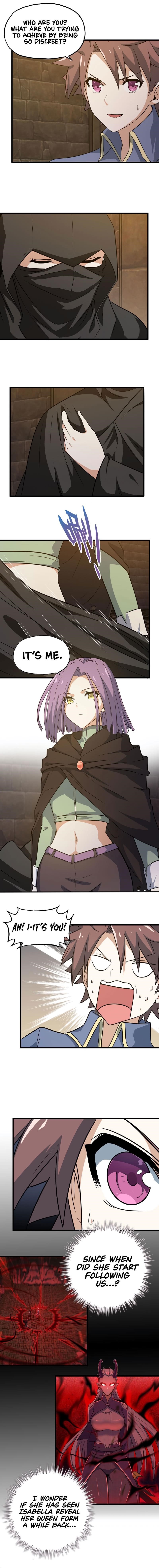 My Wife is a Demon Queen Chapter 169 - Page 5