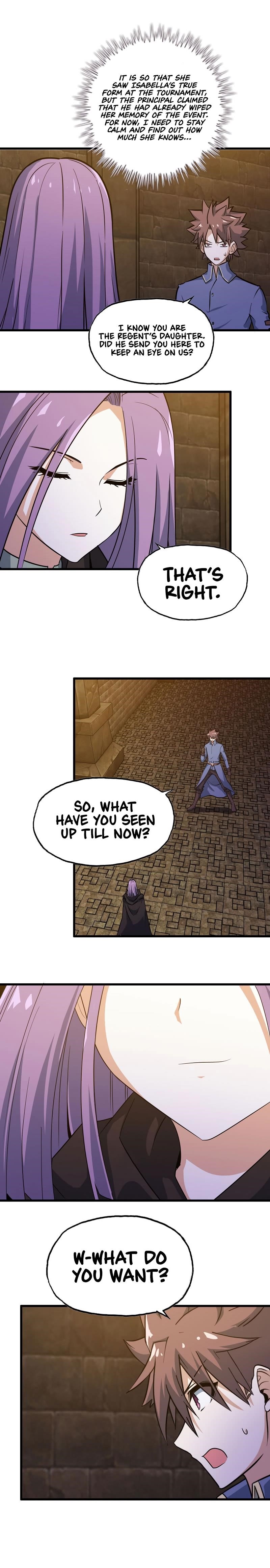 My Wife is a Demon Queen Chapter 169 - Page 6