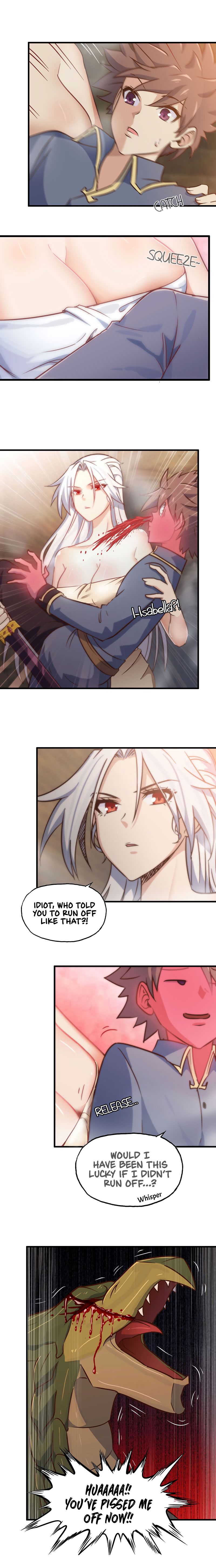 My Wife is a Demon Queen Chapter 172 - Page 2