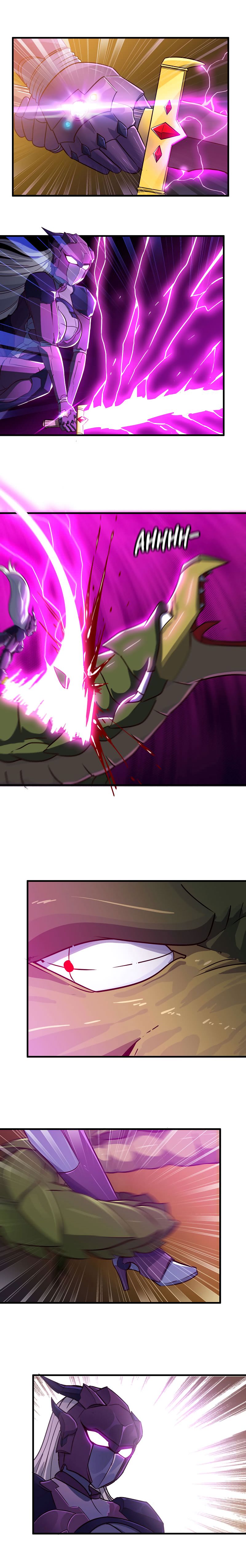 My Wife is a Demon Queen Chapter 172 - Page 7