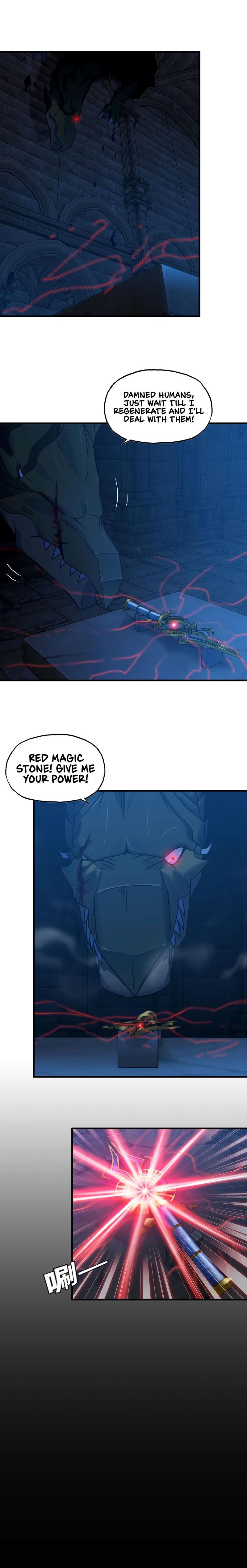 My Wife is a Demon Queen Chapter 173 - Page 2