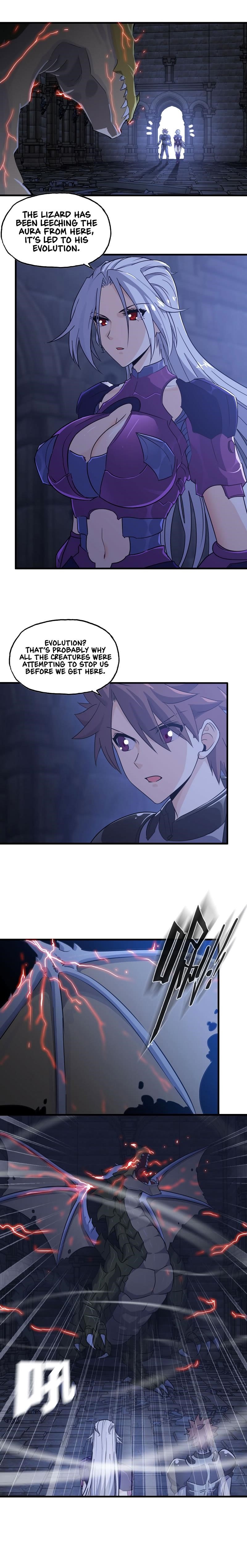 My Wife is a Demon Queen Chapter 173 - Page 4