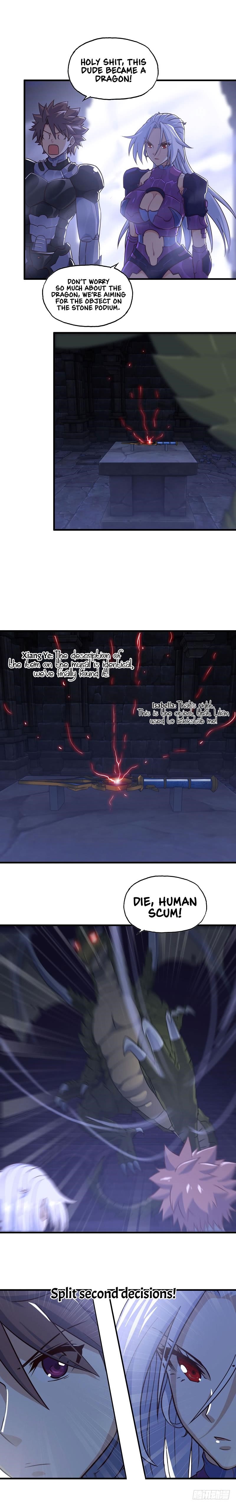 My Wife is a Demon Queen Chapter 173 - Page 5