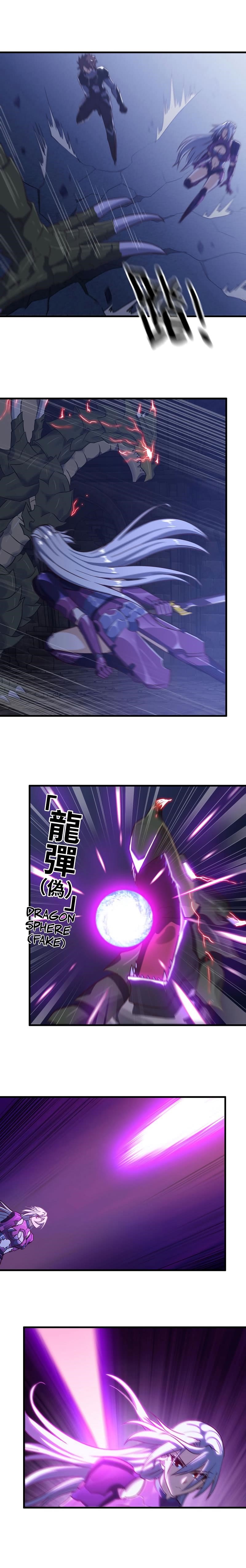 My Wife is a Demon Queen Chapter 173 - Page 6