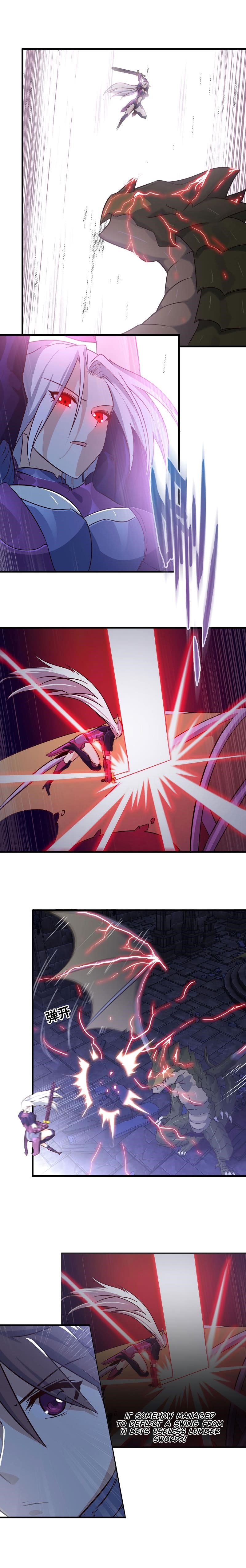 My Wife is a Demon Queen Chapter 173 - Page 7