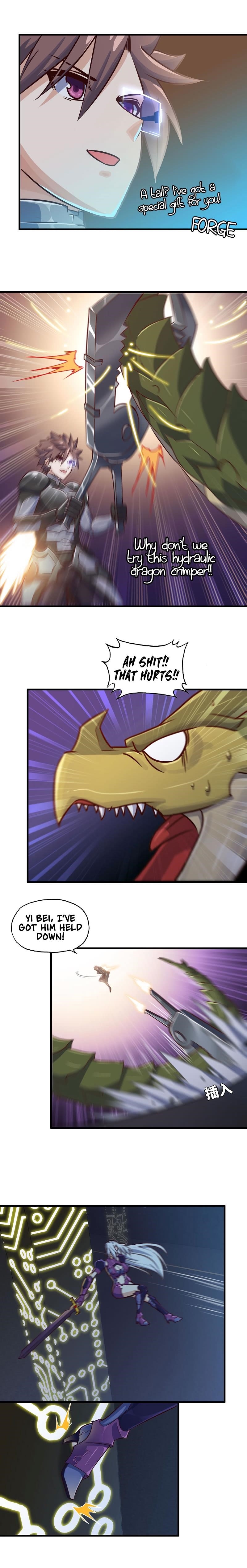 My Wife is a Demon Queen Chapter 173 - Page 9