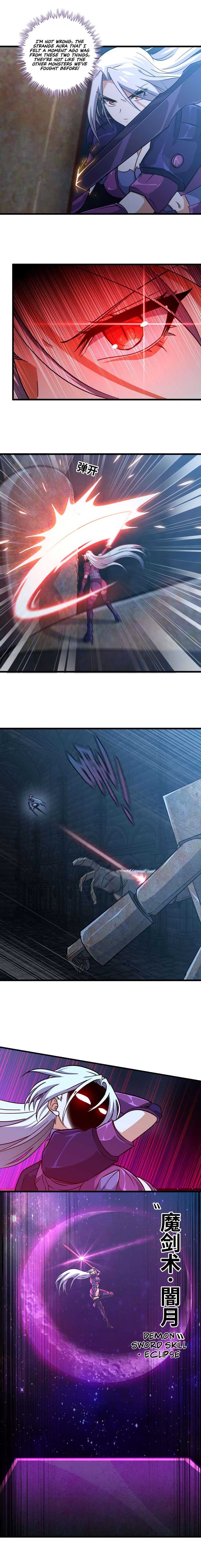 My Wife is a Demon Queen Chapter 177 - Page 2