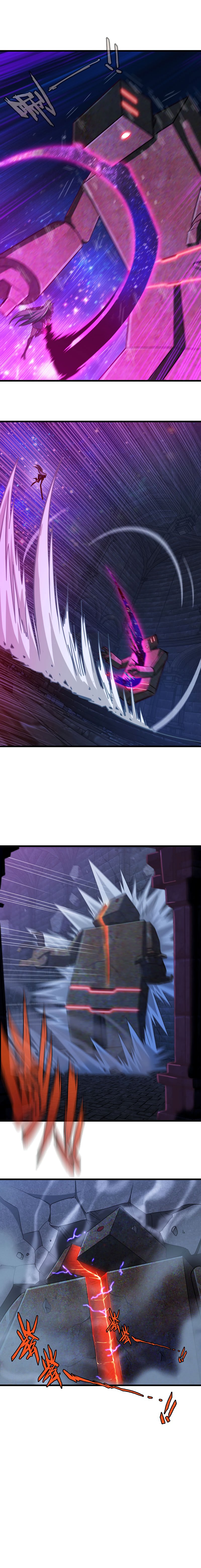 My Wife is a Demon Queen Chapter 177 - Page 3