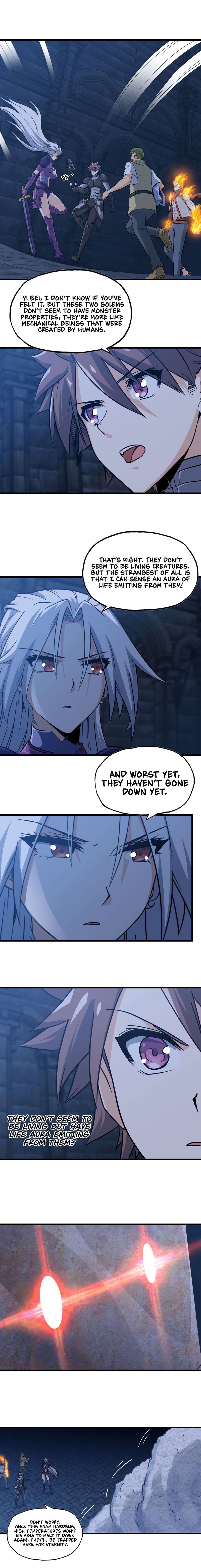 My Wife is a Demon Queen Chapter 177 - Page 4