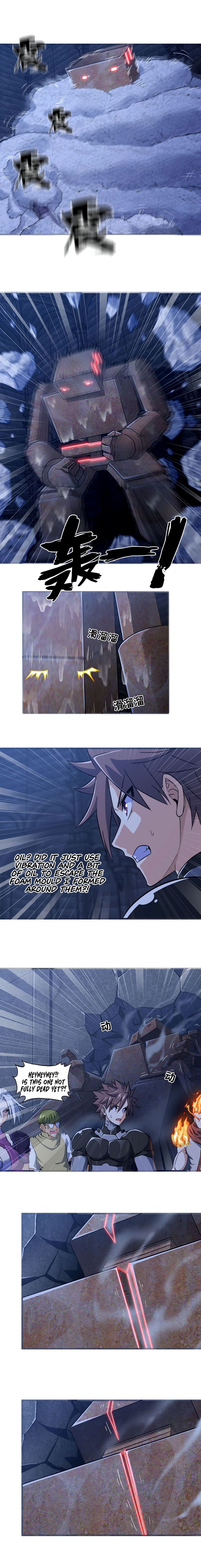 My Wife is a Demon Queen Chapter 177 - Page 5