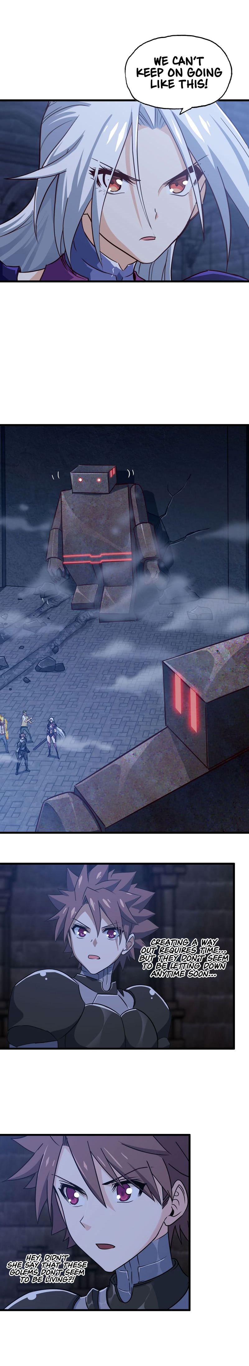 My Wife is a Demon Queen Chapter 177 - Page 6