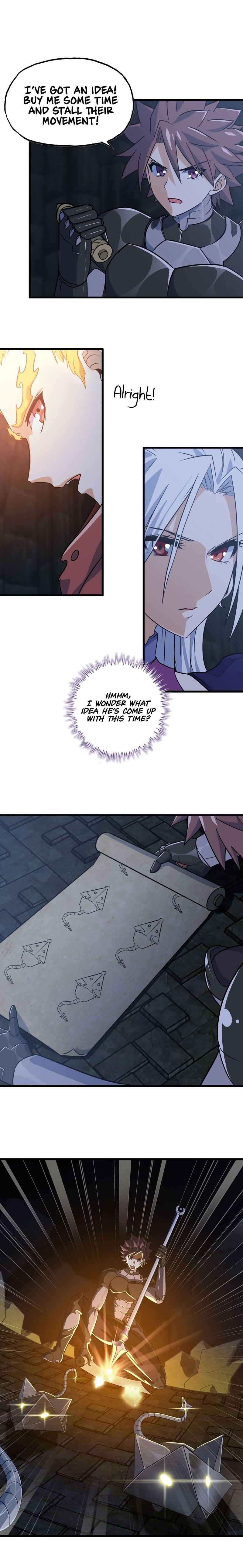 My Wife is a Demon Queen Chapter 177 - Page 7