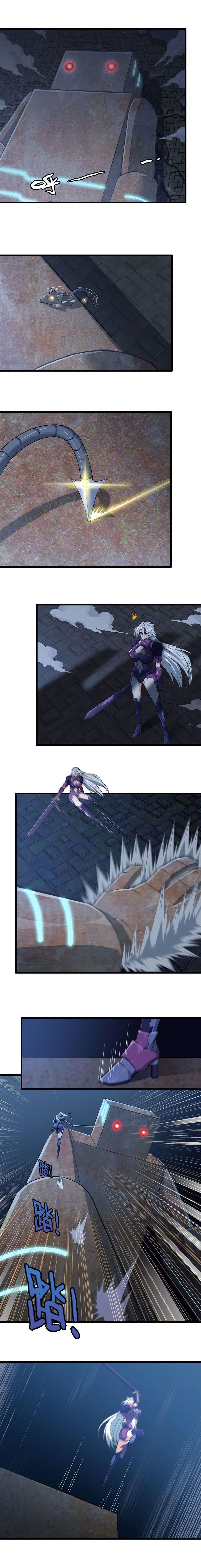 My Wife is a Demon Queen Chapter 178 - Page 3