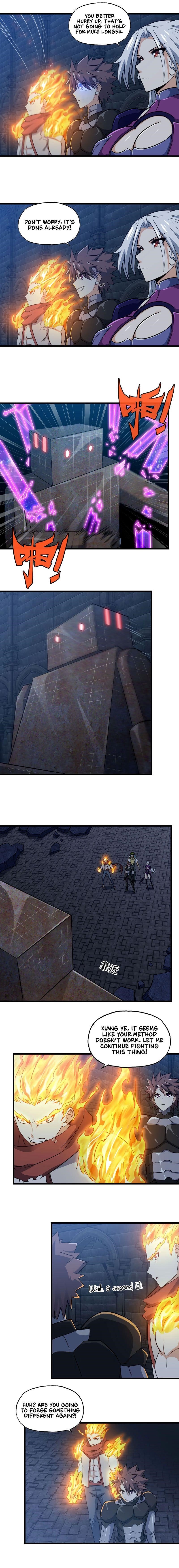 My Wife is a Demon Queen Chapter 178 - Page 5