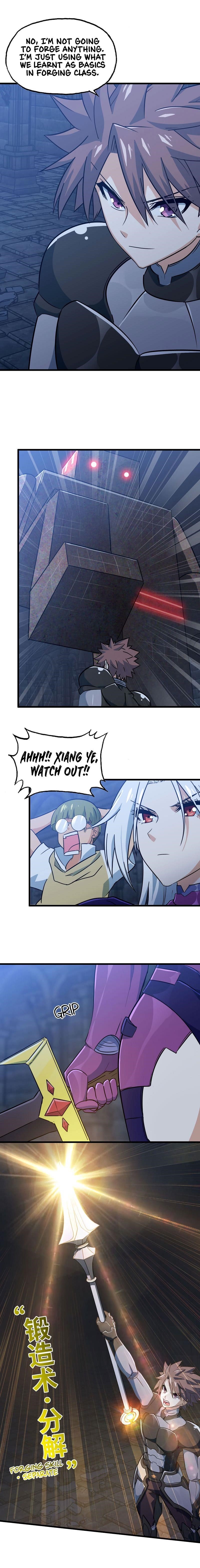 My Wife is a Demon Queen Chapter 178 - Page 6