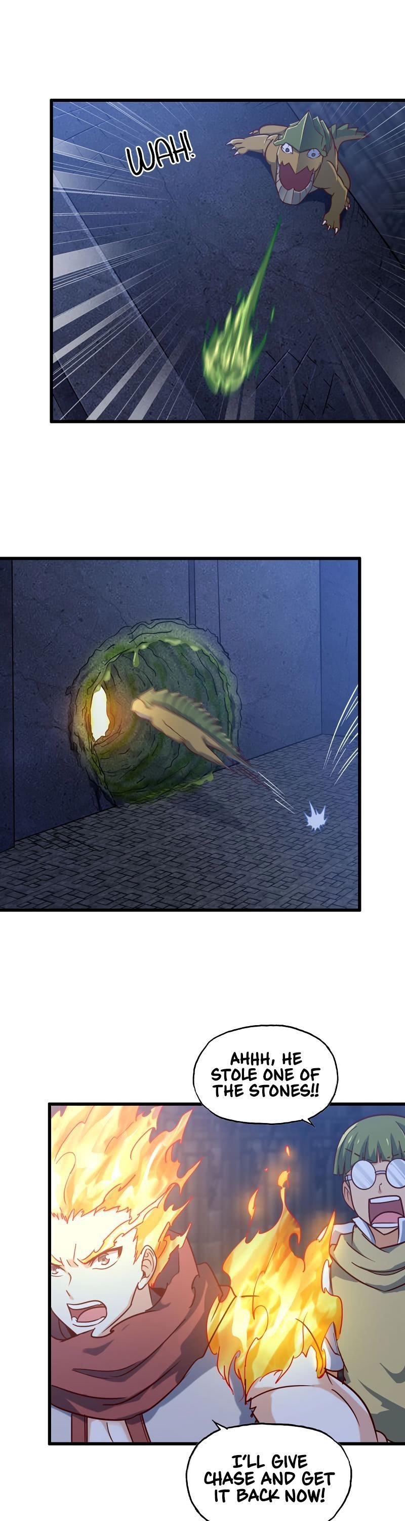 My Wife is a Demon Queen Chapter 179 - Page 10