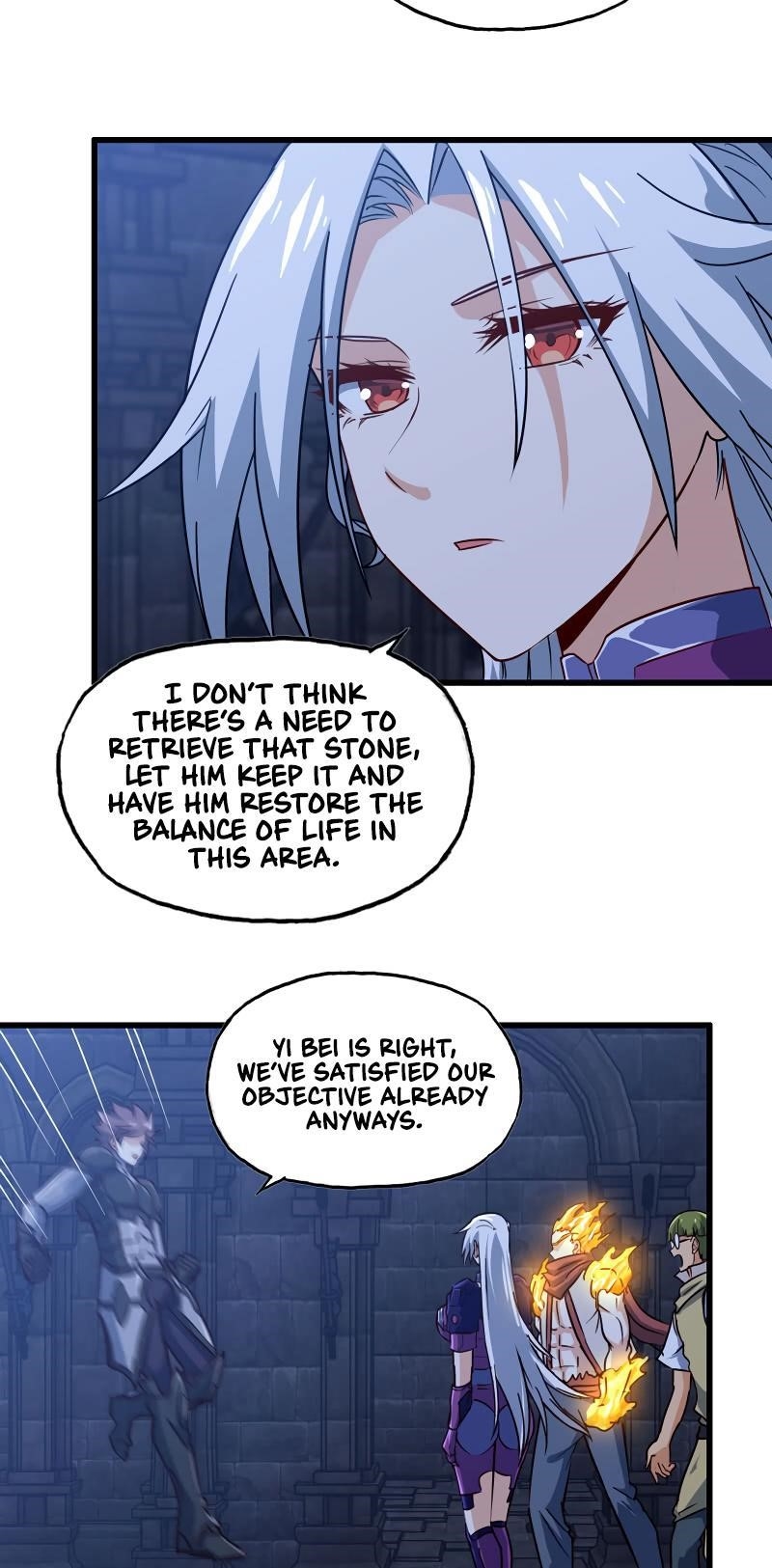 My Wife is a Demon Queen Chapter 179 - Page 11