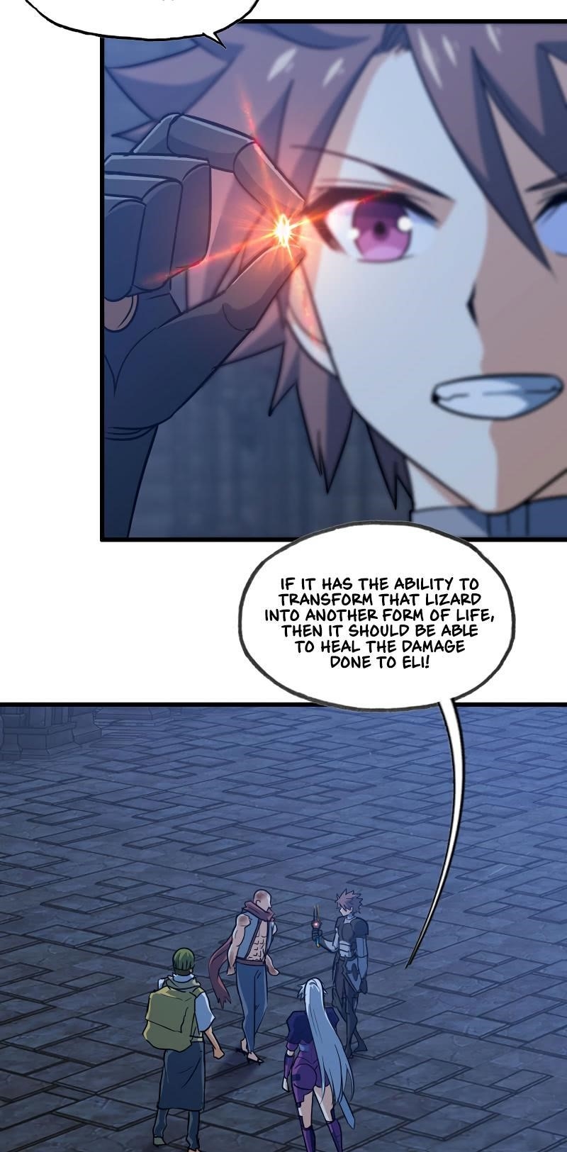 My Wife is a Demon Queen Chapter 179 - Page 14