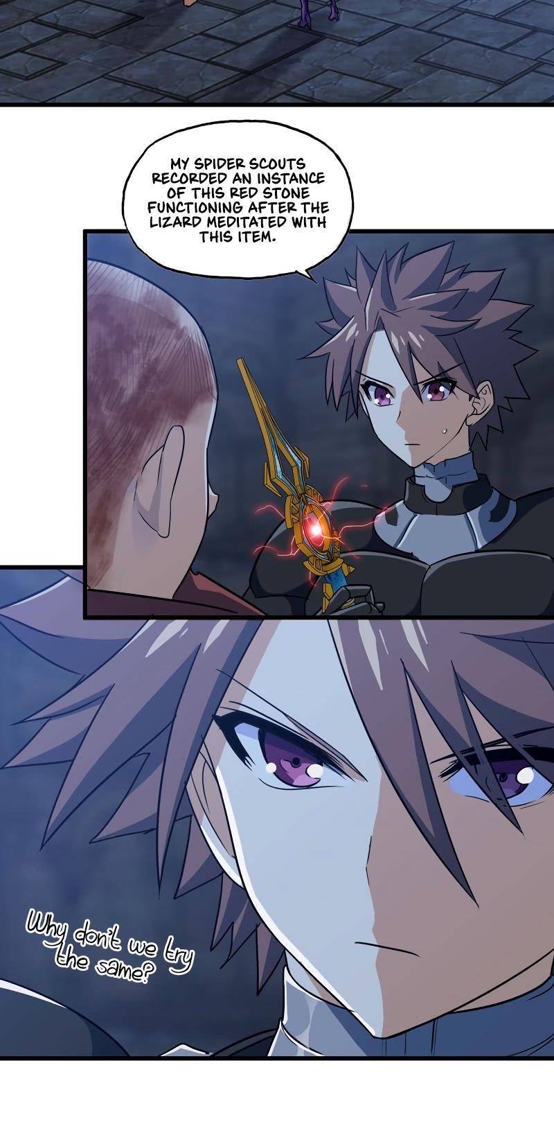 My Wife is a Demon Queen Chapter 179 - Page 15