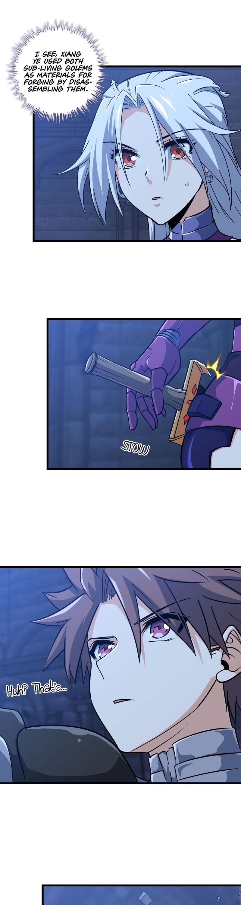 My Wife is a Demon Queen Chapter 179 - Page 4