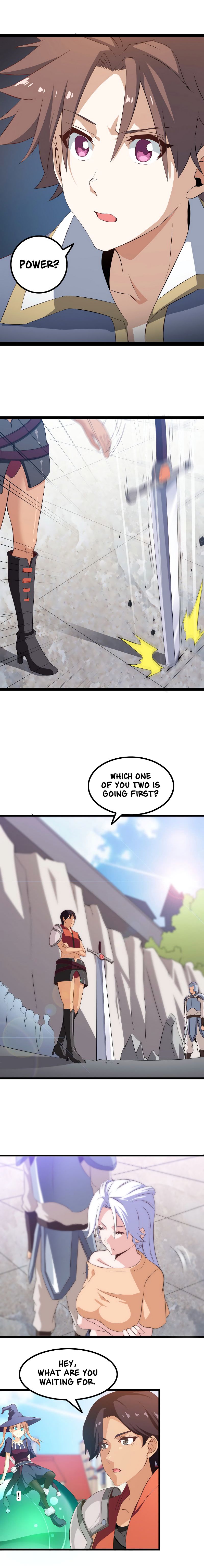 My Wife is a Demon Queen Chapter 18 - Page 11