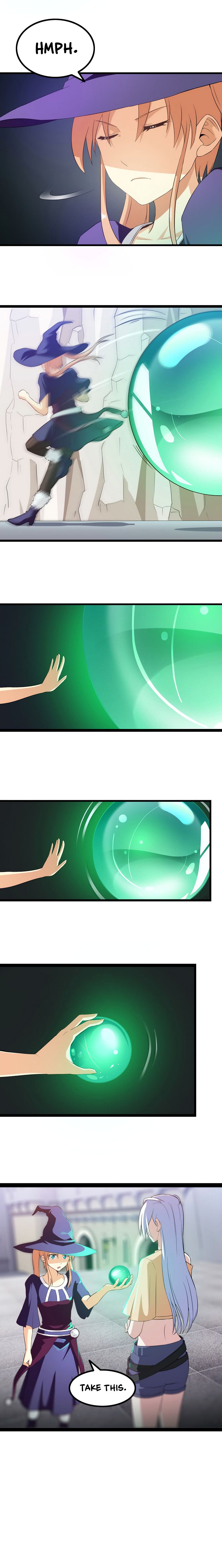 My Wife is a Demon Queen Chapter 18 - Page 12