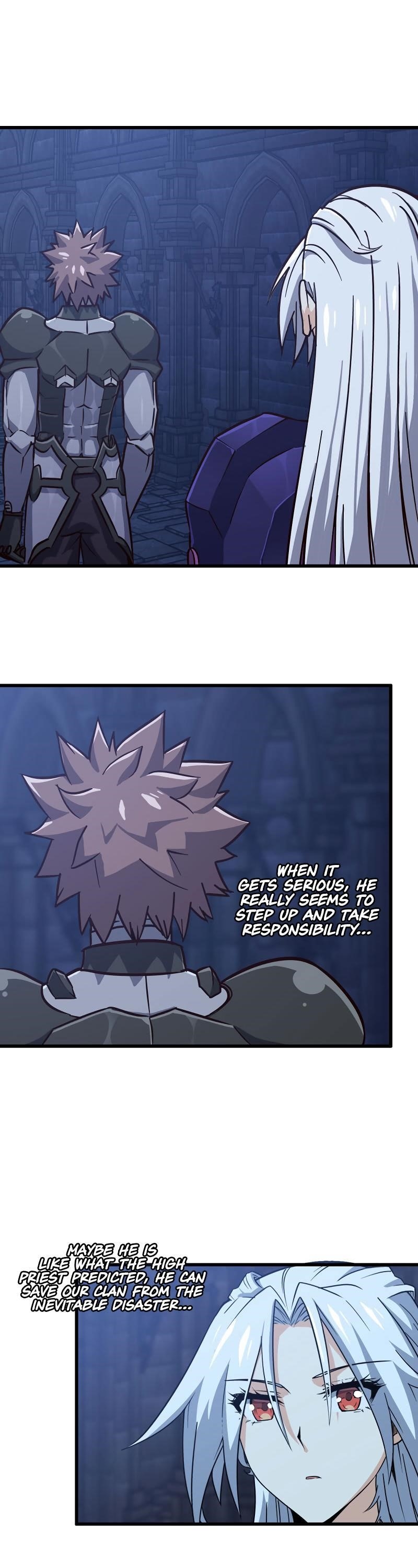 My Wife is a Demon Queen Chapter 180 - Page 1