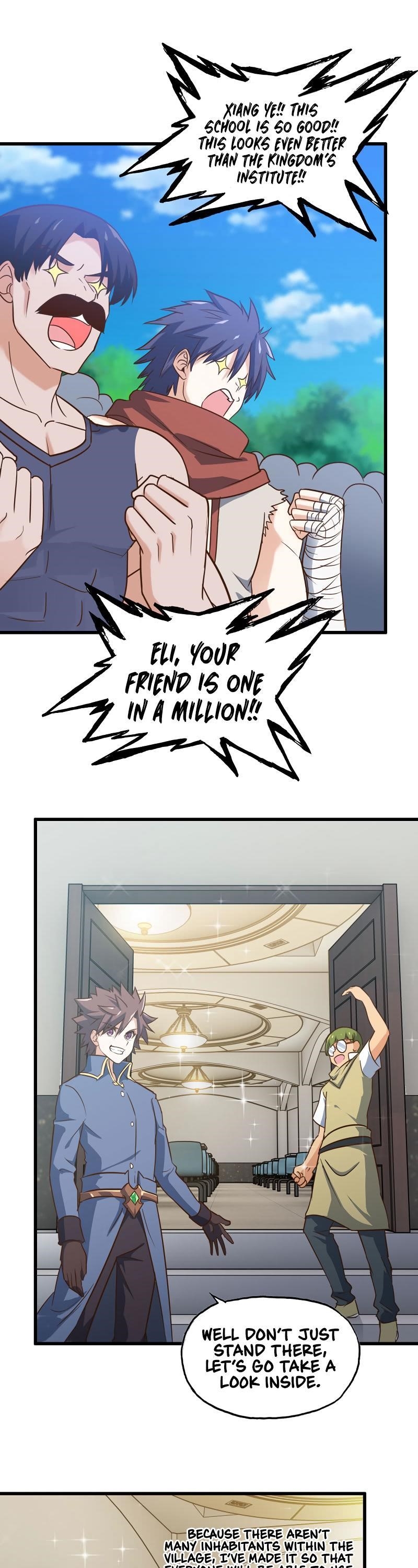 My Wife is a Demon Queen Chapter 180 - Page 10