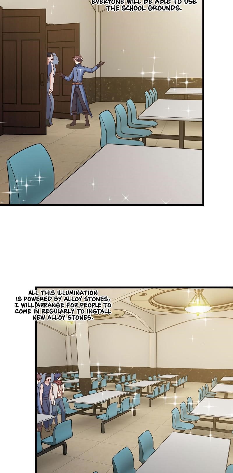 My Wife is a Demon Queen Chapter 180 - Page 11