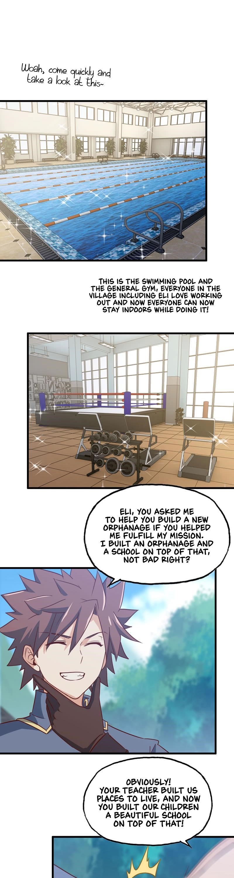 My Wife is a Demon Queen Chapter 180 - Page 13