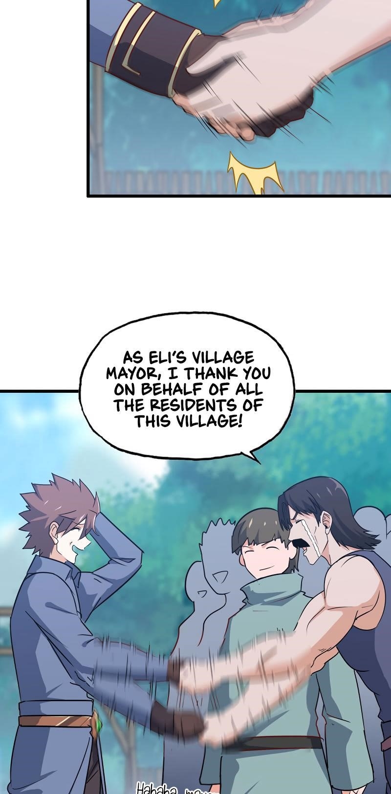 My Wife is a Demon Queen Chapter 180 - Page 14