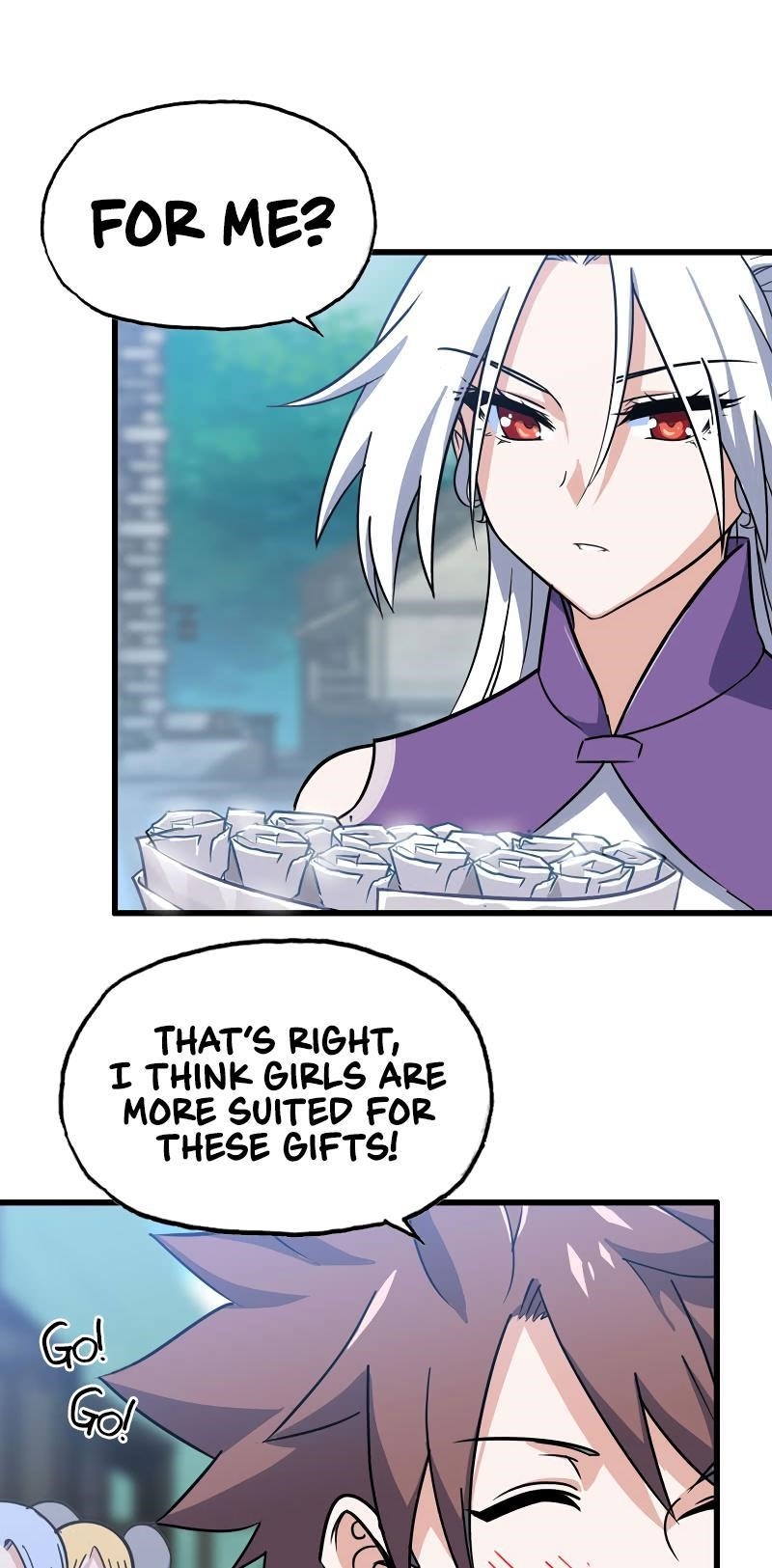 My Wife is a Demon Queen Chapter 180 - Page 20