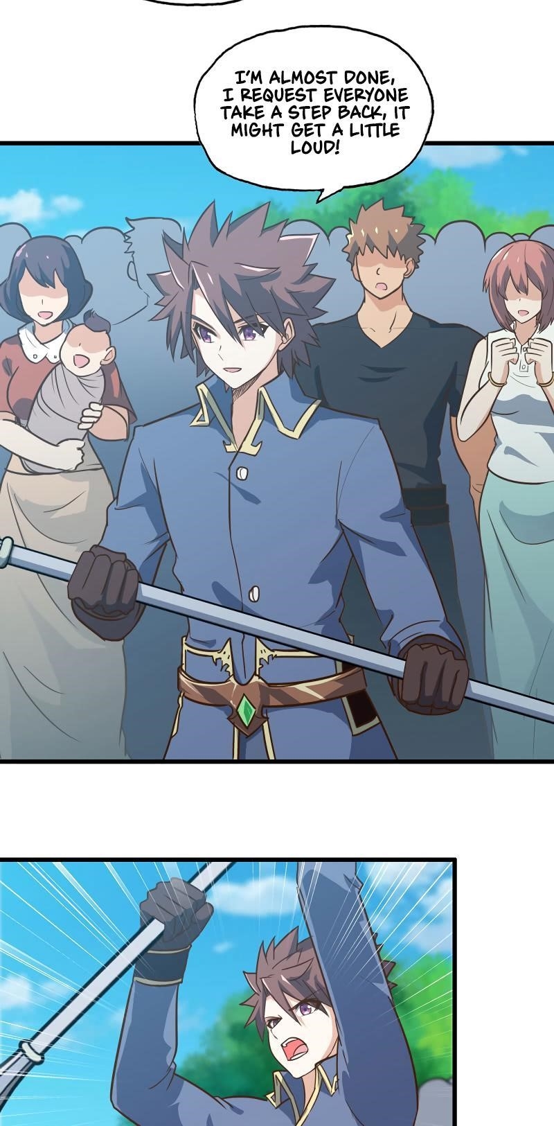 My Wife is a Demon Queen Chapter 180 - Page 5