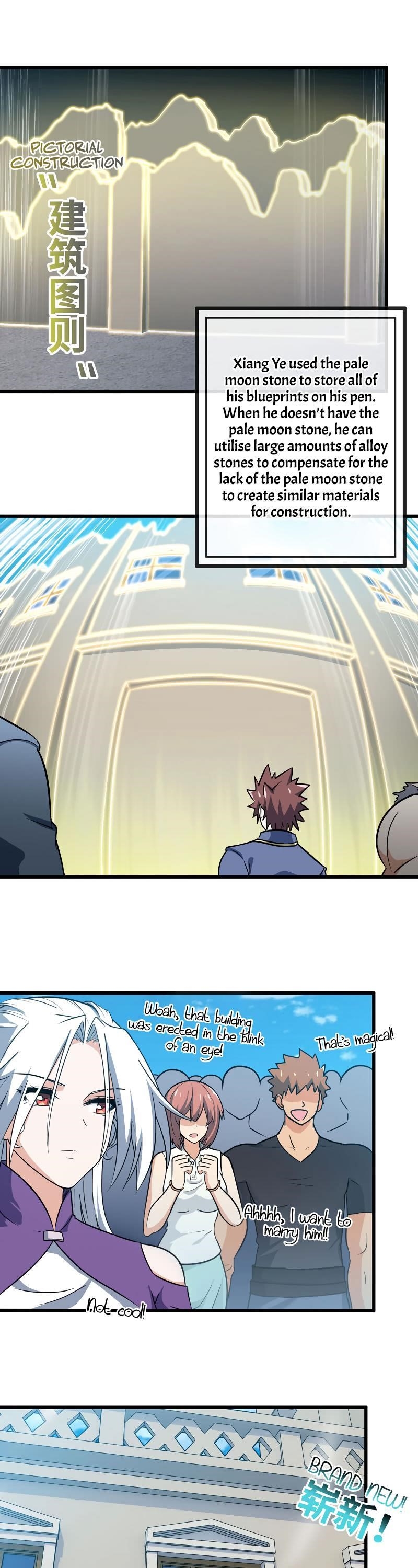 My Wife is a Demon Queen Chapter 180 - Page 7