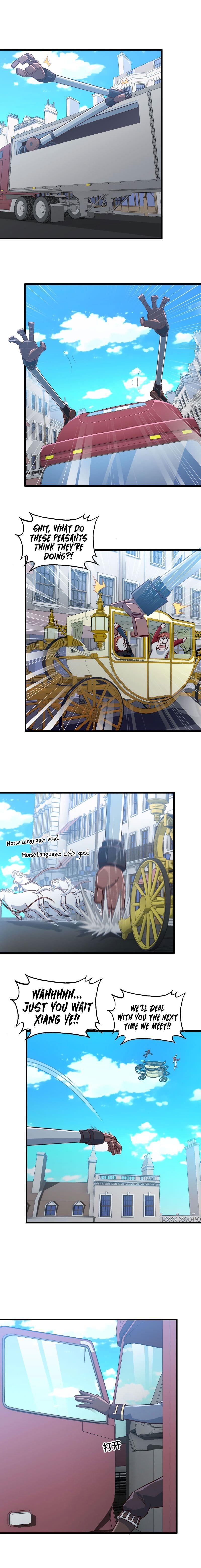 My Wife is a Demon Queen Chapter 182 - Page 5