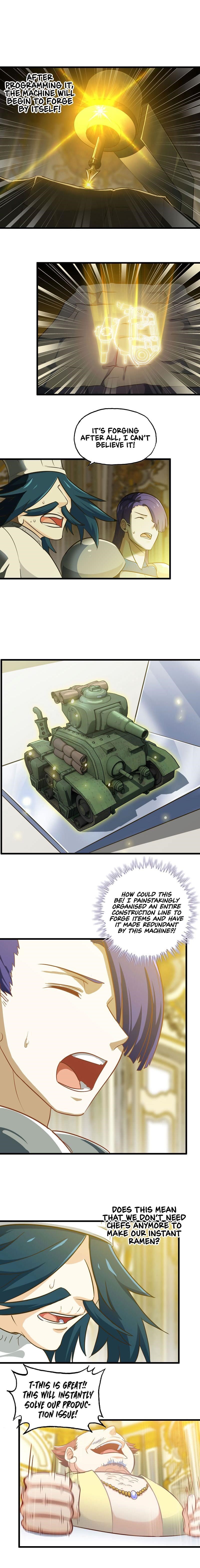 My Wife is a Demon Queen Chapter 184 - Page 1