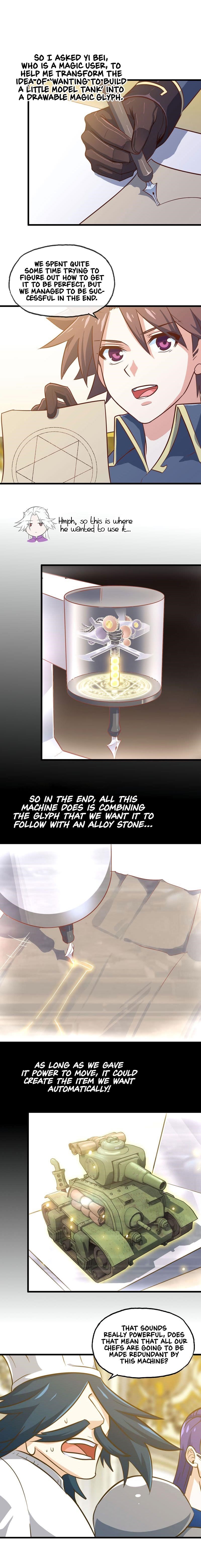 My Wife is a Demon Queen Chapter 184 - Page 3