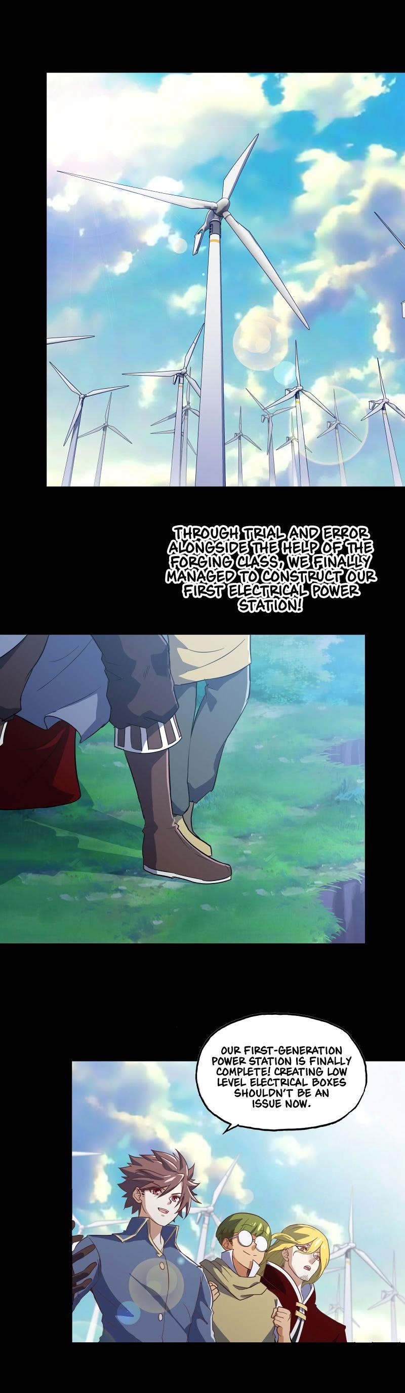 My Wife is a Demon Queen Chapter 184 - Page 7