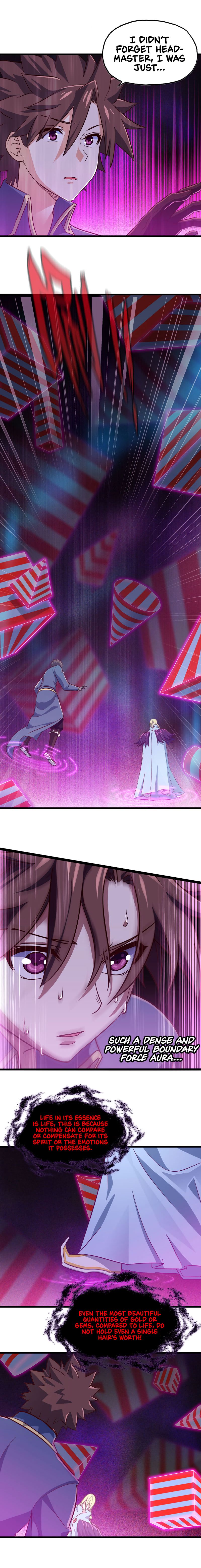 My Wife is a Demon Queen Chapter 186 - Page 1